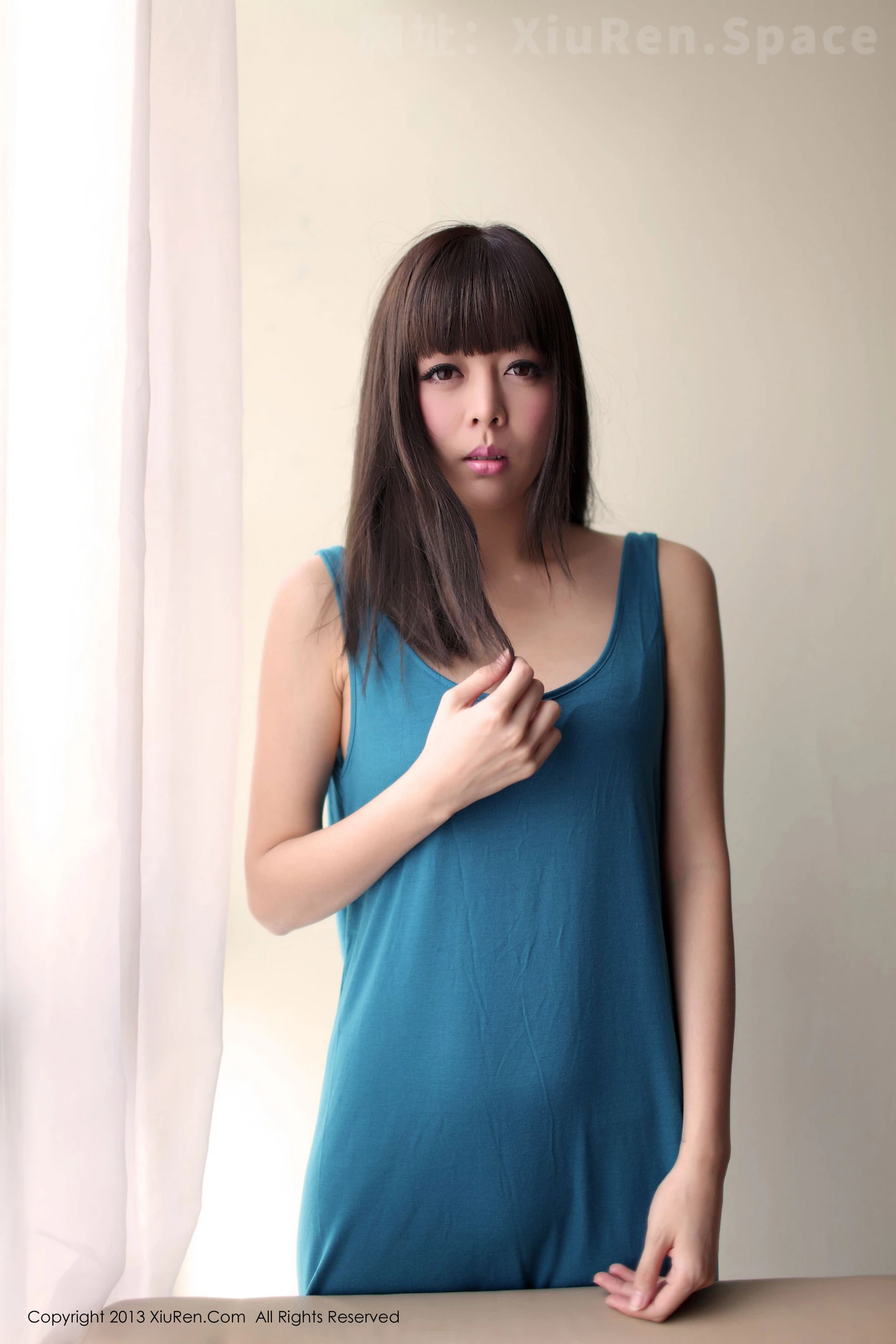 图片[2]-[XiuRen秀人网]VOL.001 模特Viki性感内衣系列完美身材写真86P-秀人网官方网站